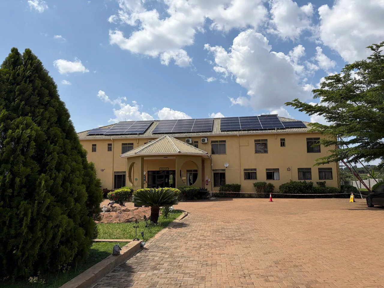 The Hursey Resort